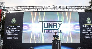 Çankaya Uzay Filmleri Festivali Sona Erdi