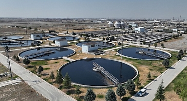 Başkan Altay: “Türkiye’deki İlk Örnek Olan Mor Şebeke ile 2 Milyon 719 Bin Metreküp Atık Suyu Geri Kazandık”