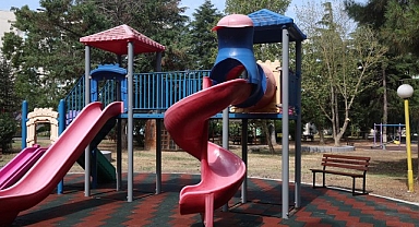 Bakırköy’ün Parkları Yenilendi