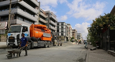 Büyükşehir’den Yahyakaptan için kalıcı çözüm