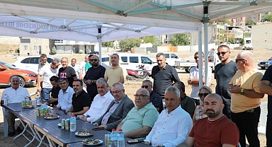 Edremit Belediyesi’nden İbrahimce’ye Taziye ve Kültür Evi