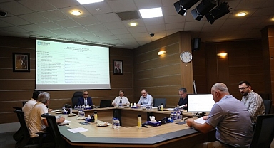 Encümenden ihlallere geçit yok