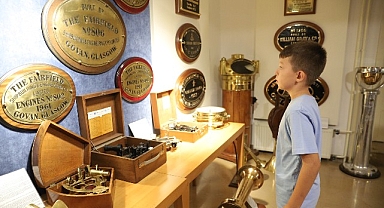 Konak’ta sanata yolculuk başladı