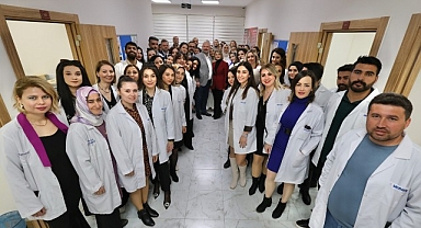 Menemen Belediyesi’nden mezunlara ücretsiz YKS kursu