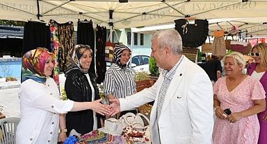 Osmangazi Belediyesi’nden kadın girişimcilere tam destek