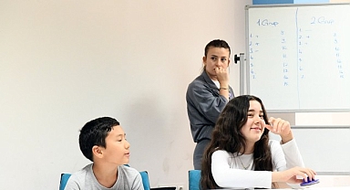 Osmangazi’de kitap dostları yarıştı