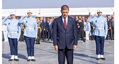 30 Ağustos Zafer Bayramı kutlamaları başladı