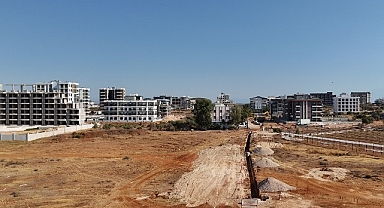 Altıntaş ve Ermenek Mahallelerine 56 kilometrelik yeni hat