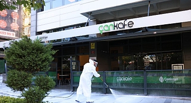 Çankaya Belediyesi’nden Temizlikte İleri Teknoloji Hamlesi