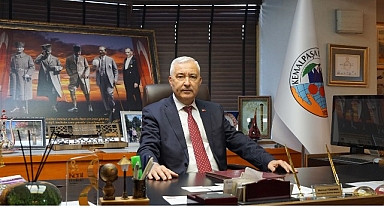 Başkan Türkmen’den 30 Ağustos Zafer Bayramı Mesajı