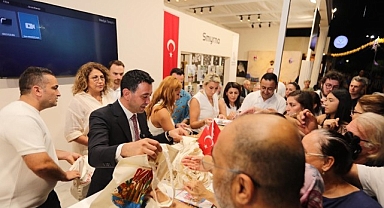 Bayraklı Belediyesi İzmir Fuarı’nda