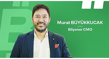 Bilyoner’de Üst Düzey Atama: Murat Büyükkucak Yeni CMO Oldu