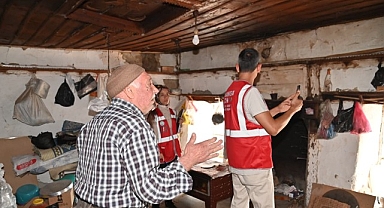 Büyükşehirden Deprem Mağdurlarına Yardım Eli