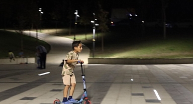 Doğanın kucağında sonsuz mutluluk