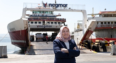 Feribotlarla Geleceği Taşıyan Güç: Negmar’ın Mavi Hatlardaki Sessiz Devrimi