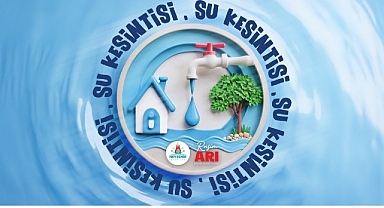 Güzelyurt Mahallesi’nde Planlı Su Kesintisi Yapılacak