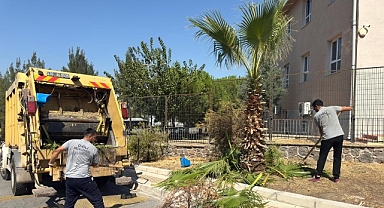 Çiğli Belediyesi’nden okullara yeni dönem öncesi kapsamlı destek
