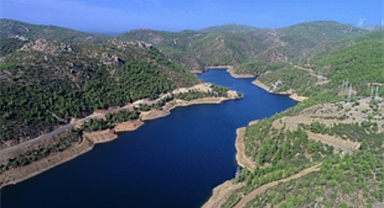 Karareis Barajı devreye girdi, Çeşme’de zorunlu kesintiler bitti