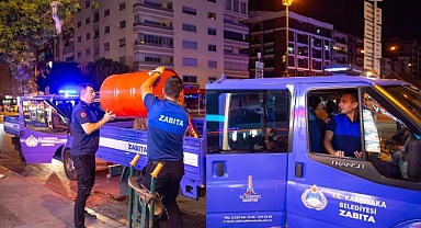 Karşıyaka’da kuralsız faaliyetlere geçit yok!