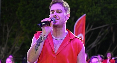 Kemer’de Zafer Bayramı coşkusu