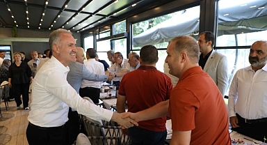 Kültür Sanat Festivalinin Değerlendirmesi Yapıldı