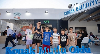 Konak Belediyesi Fuar’a hazır