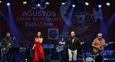 Maltepe’de 30 Ağustos coşkusu