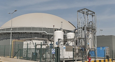 PepsiCo, Manisa’daki biyometanizasyon tesisi sayesinde geçen yıl yaklaşık 14 bin ağacın temizlediği kadar karbon salımını engelledi