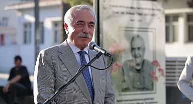 Prof. Dr. Akyarlı’ya özlem dolu anma