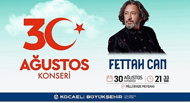 Taraftar istedi, Fettah Can konserinin saati değişti