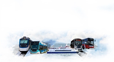 Toplu ulaşıma İEF ayarı