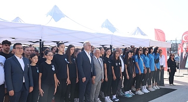 Voleybolcu Lopez vefatının 1. yıl dönümünde anıldı