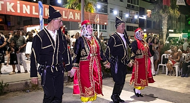 Zafer’in 103. Yılı Güzelbahçe’de Coşkuyla Kutlandı