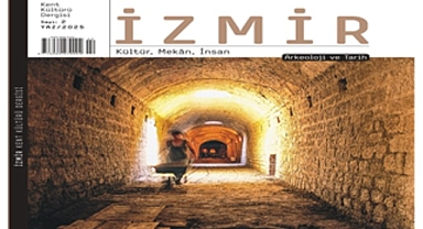 İzmir: Kültür, Mekân, İnsan dergisinin ikinci sayısı çıktı