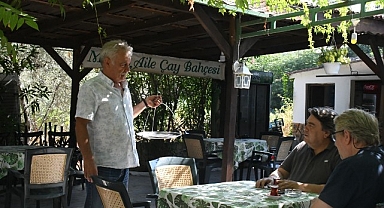 İznik Sahili’nde yarım asırlık serüven