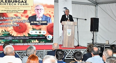 20. Tarım Fuarı kapılarını açtı