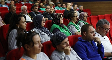 Aliağa’da Afet Bilinci İçin Farkındalık Eğitimi