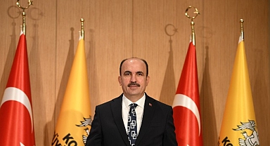 Başkan Altay: “İtfaiyeciler Milletimizin Kahramanlarıdır”