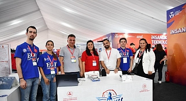 Ege’nin teknoloji gücü TEKNOFEST İstanbul’da zirveye yükseliyor