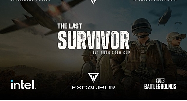Excalibur, “PUBG The Last Survivor” etkinliği ile espor heyecanını zirveye taşıyor