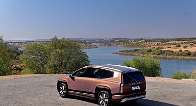 Hyundai IONIQ 9, Euro NCAP’ten Beş Yıldız Aldı