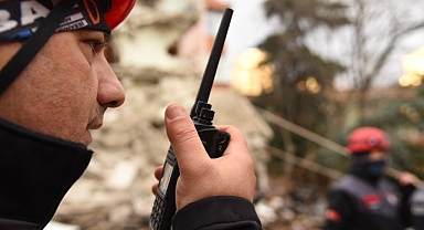Kadıköy Belediyesi’nden Caferağa Mahallesi’nde Deprem Tatbikatı