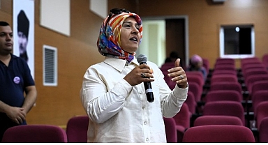 Keçiören Belediyesi’nden kadına yönelik şiddetle mücadele semineri