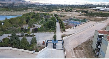 İnegöl’de Doğanın Kalbinde Yeni Spor Ve Kamp Merkezi Yükseliyor