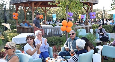 Nilüfer’de Dünya Alzheimer Günü’ne özel buluşma