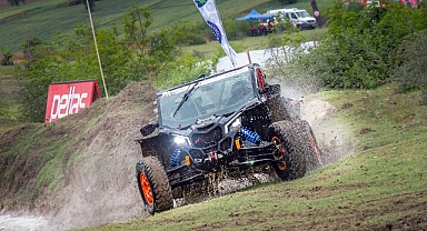 Offroad Sezonu Vezirköprü’de Devam Ediyor