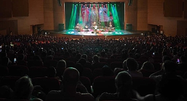 Volkan Konak Yenişehir’de adını taşıyan salonda anıldı