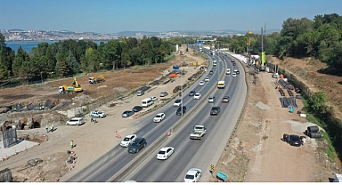 Yuvacık istikameti kasımda Gölcük istikameti aralıkta açılacak