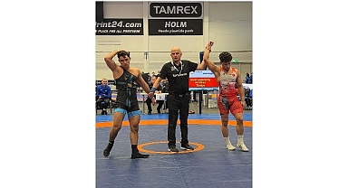 Ali Kılınç’tan Estonya’da Gümüş Madalya