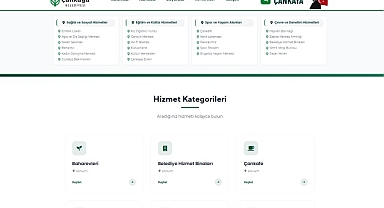 Çankaya Belediyesi Dijital Dönüşüm Adımlarını Sürdürüyor